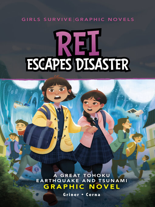 Title details for Rei Escapes Disaster by Susan Griner - Wait list